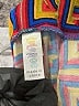 Lularoe Print Blue Leggings Size 1X (Tall & Curvy) - photo 7