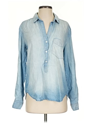 Bella Dahl Long Sleeve Blouse (view 1)