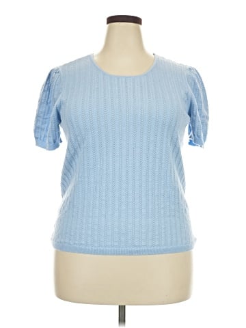 Draper James Short Sleeve Top (view 1)