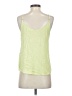 E&M Collection Green Tank Top Size S - photo 2