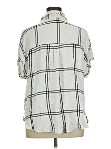 Jane and Delancey Short Sleeve Blouse (view 2)