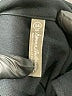 Hanna Andersson Solid Black Casual Dress Size 14 - photo 7