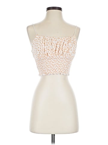 LA Hearts Sleeveless Blouse (view 1)