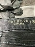 Talbots Solid Black Jeans Size 8 (petite) - photo 7