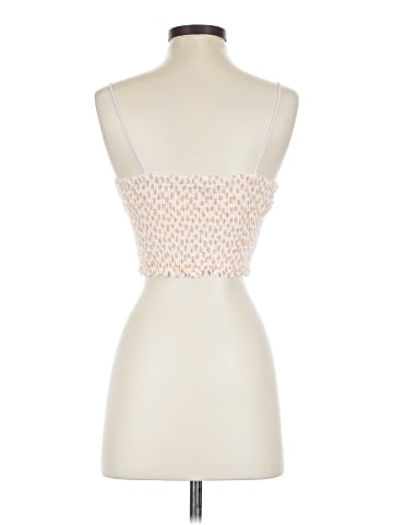LA Hearts Sleeveless Blouse (view 2)