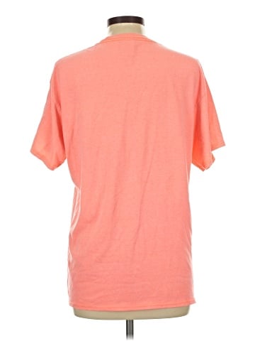 Delta Pro Weight Short Sleeve T-Shirt (view 2)