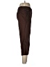 Larry Levine Brown Casual Pants Size 8 - photo 4