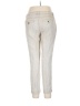 Marrakech 100% Linen Chevron-herringbone Gray Linen Pants Size 31 waist - photo 2