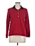 Karen Scott Sport Red Pullover Sweater Size M - photo 1