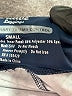 Suave Leggings Paisley Blue Casual Pants Size S - photo 8
