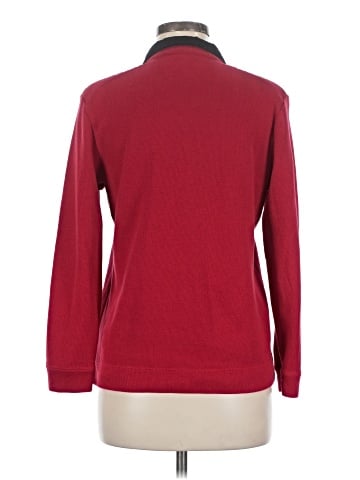 Karen Scott Sport Pullover Sweater (view 2)