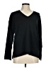Banana Republic 100% Wool Black Wool Pullover Sweater Size M - photo 1