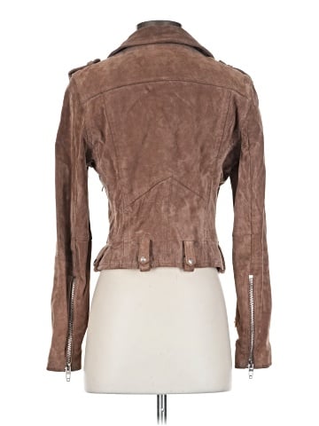 Blank NYC Leather Jacket (view 2)