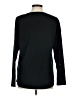 Banana Republic 100% Wool Black Wool Pullover Sweater Size M - photo 2