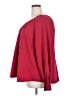 Shein Curve 100% Polyester Red Long Sleeve Blouse Size 20 Plus (4) - photo 5