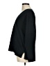 Banana Republic 100% Wool Black Wool Pullover Sweater Size M - photo 5