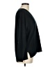 Banana Republic 100% Wool Black Wool Pullover Sweater Size M - photo 4