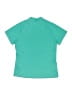 Lands' End Teal Rash Guard Size 16 - photo 2