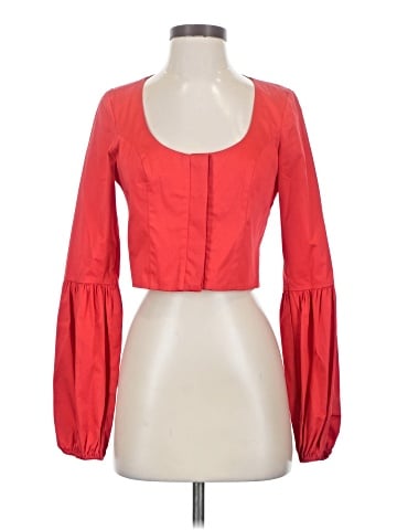 Alexis Long Sleeve Blouse (view 1)