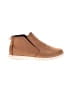 OluKai 100% Leather Tan Ankle Boots Size 8 1/2 (wide) - photo 1