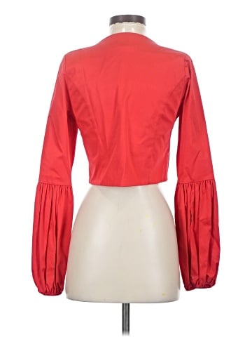 Alexis Long Sleeve Blouse (view 2)