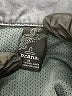 PrAna Gray Track Jacket Size M - photo 6