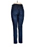 Talbots Solid Blue Jeggings Size 8 - photo 2