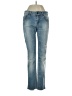 Pull&Bear Stars Blue Jeans Size 26 waist - photo 1