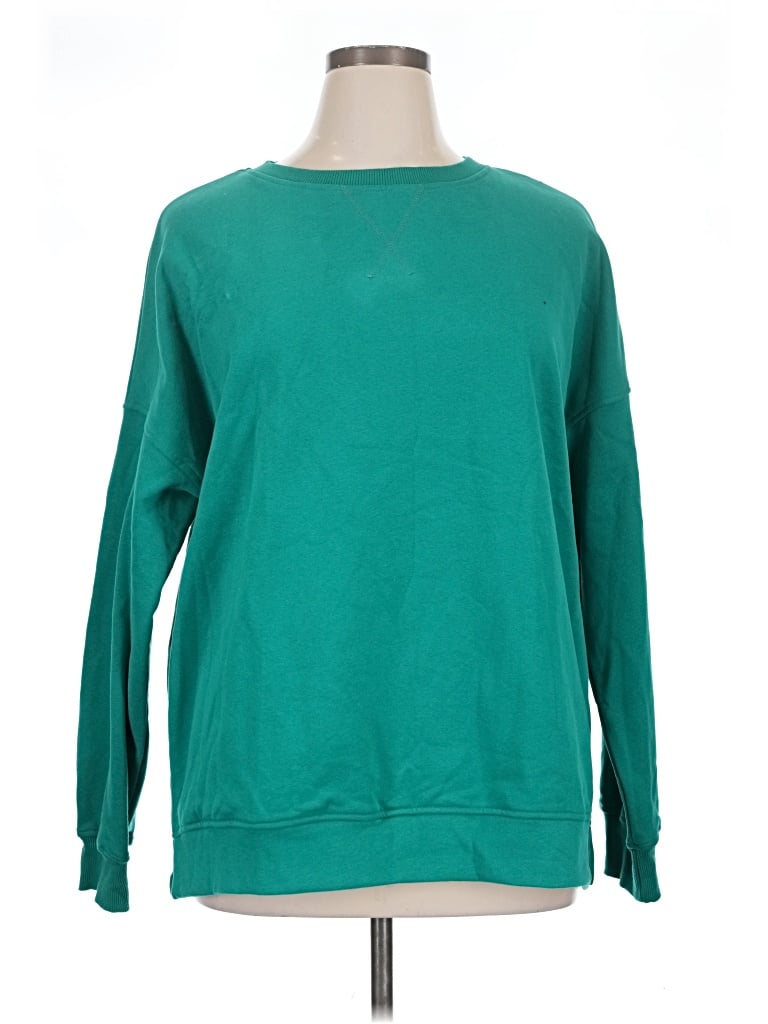 Dokotoo Sweatshirt In Green