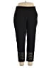 mark. Black Active Pants Size XXL - photo 1