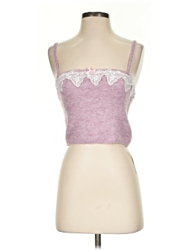 For Love & Lemons Pullover Sweater