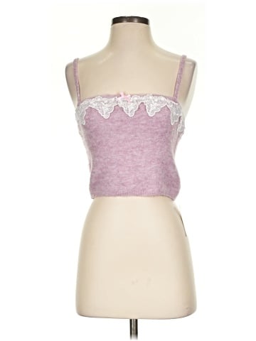 For Love & Lemons Pullover Sweater (view 1)