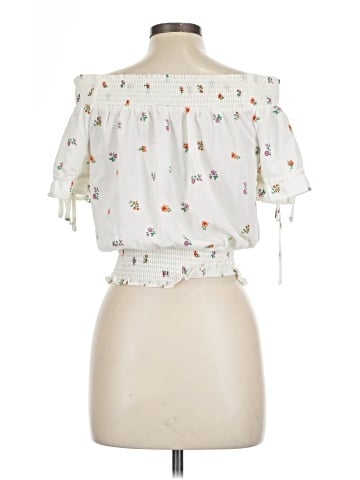 E&M Collection Sleeveless Blouse (view 2)