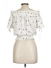 E&M Collection 100% Polyester White Sleeveless Blouse Size L - photo 2