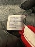Gap Red Formal Skirt Size 14 - photo 5