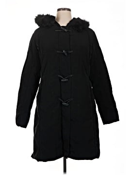 Perry Ellis Coat (view 1)