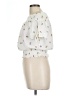 E&M Collection 100% Polyester White Sleeveless Blouse Size L - photo 5
