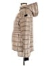 BCBGMAXAZRIA Tan Snow Jacket Size M - photo 5