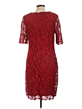 chadwicks lace dress Floral Crochet Lace Dress