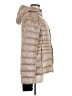 BCBGMAXAZRIA Tan Snow Jacket Size M - photo 4