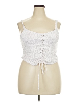 No Boundaries Sleeveless Top