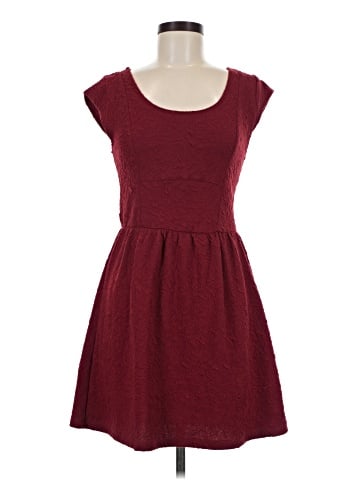 Eyeshadow Casual Dress (view 1)