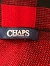 Chaps Plaid Red Casual Skirt Size M (estimated) - photo 4