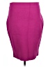 Express Solid Purple Formal Skirt Size L - photo 2