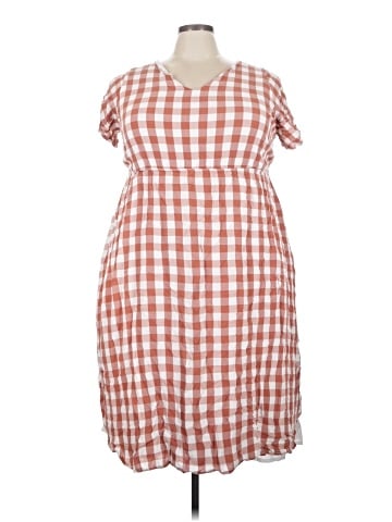 dip Casual Dress (view 1)