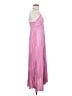 A.L.C. 100% Polyester Pink Cocktail Dress Size 2 - photo 4