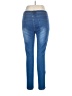 Assorted Brands Blue Jeggings Size 1X - photo 2