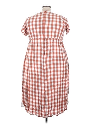 dip Casual Dress (view 2)