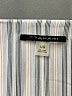 T Tahari Stripes Gray Long Sleeve Blouse Size L - photo 7