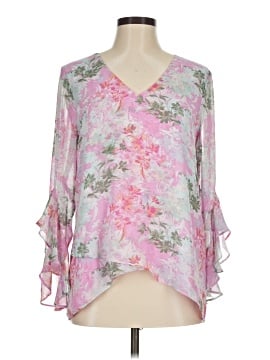 Vince Camuto 3/4 Sleeve Blouse (view 1)